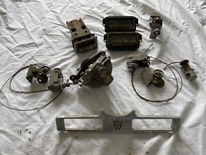 1950 Willys Truck Miscellaneous Parts