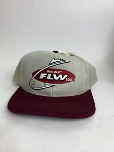 Vintage Walmart FLW Tour Hat/Cap