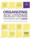 Organizing Solutions for People With ADHD : Tips and Tools to Help You Take C...