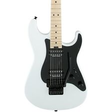 Charvel Pro Mod So Cal Style 1 2H FR Electric Guitar Snow White