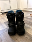 Mens Burton Ruler Step On® Snowboard BootsColor: BLACK Size: 12USED