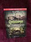 Goosebumps~The Horrorland Collection~4 DVD Set~R.L. Stine~Pre-Owned~Good