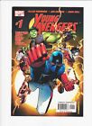 Young Avengers 1 9.6 NM Marvel 2005 1st appearance Kate Bishop Iron Lad WP