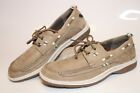 Clarks NEW Mens 10 M 43 Casual Leather Deck Boat Shoes 13291