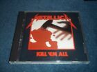 METALLICA - KILL 'EM ALL (CD, 1983)
