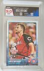 2015 Topps Update Kris Bryant #US78 Rookie RC PSA 9 Mint Chicago Cubs
