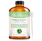 Peppermint Essential Oils - Multiple Models - 100% Pure - Amber Bottle
