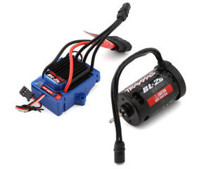Traxxas BL-2S Brushless Power System Combo [TRA3382]