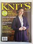 NEW Interweave Knits Winter 2009 24 Best Knits for Winter Warmth