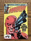 Daredevil #184 (Marvel 1982) Frank Miller, 1st Daredevil/Punisher Team-Up! NM-