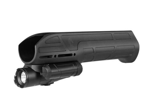 Adaptive Tactical EXP Forend w. Light for Mossberg 500/590 12ga (AT-02901)