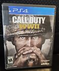 Sony Playstation 4 Call of Duty WWII 2 Video Game ps4