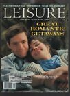 Leisure Magazine January-February 1987 Great Romantic Getaways 062322EBNON
