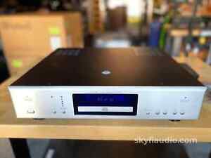 Cary Audio CD 303/300 Upsampling CD Player w/Selectable Tube Output Stage