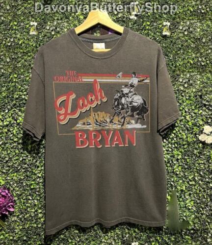 Zach Bryan Tshirt, Burn Burn Burn Tour Country Music Unisex Style Tshirt KH3272
