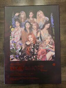 Twice - More & More photobook only (no CD) - A ver. (limited inclusions)