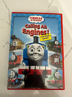 Thomas & Friends Calling All Engines Full Length Special! (DVD,2005) Fullscreen