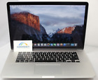 New ListingApple MacBook Pro A1398 (EMC 2910) 2015 4th Gen i7 16GB RAM 512 SSD Grade B, E7