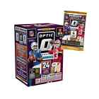 New Listing2023 Panini Donruss Optic NFL Football Blaster Box Trading Card Presale