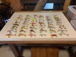 Lot Of 55 New Lures Out Of Their Original Boxes