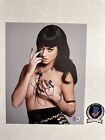 Katy Perry Autographed Signed 11x14 Photo Certified Authentic Beckett BAS COA 1