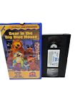 Bear In The Big Blue House VHS 1998 Volume 2 Jim Henson Kids TV Show