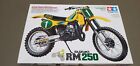 Tamiya 1/12 Suzuki Rm250 Motocrosser 14013