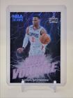 RUSSELL WESTBROOK 2023-24 NBA HOOPS HIGH VOLTAGE HOLO CLIPPERS Q2112