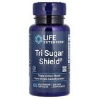 Life Extension Tri Sugar Shield 60 Veggie Caps All-Natural