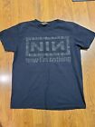 Vintage 1994 Nine Inch Nails Now Im Nothing Comfort Colors Lg Tshirt
