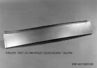 Chevrolet Chevy Sedan Coupe Convertible Tailpan Tail Roll Pan 1951-1952 #230 EMS
