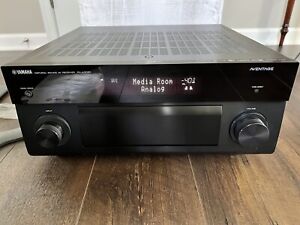 Yamaha RX-A3080 AVENTAGE 9.2-Channel USED AV Receiver with MusicCast
