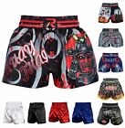 ROAR Sports MMA Muay Thai Shorts Fight Martial Arts Gym Boxing Trunks Fighting