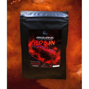 CZ AQUA ARO PLUS Red Burn color enhances powder accelerate boost dragon fish