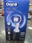 New ListingBRAND NEW!! Oral-B Pro 500 Electric Toothbrush - Black  - FREE SHIPPING!!