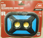 ACE 3004386 LED Rechargeable Magnetic Work Light 500 Lumens Brand New