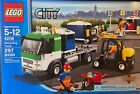 LEGO 4206 Lego City: RECYCLING TRUCK | Brand New