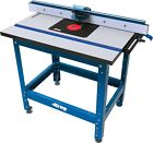 Kreg PRS1045 Precision Router Table System - Self-Squaring Router Table Fence...