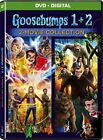 New Goosebumps Collection: I & II [2 Movie Pack] (DVD + Digital)
