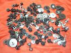 NOS Bolts Nuts Metric 160+ Pieces Vintage Auto Parts OEM 1980s 1990s GM Hardware