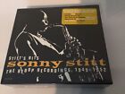 Vtg Jazz Sonny Stitt The Bebop Recordings 1949 - 1952 3 CD Box Set Unopened