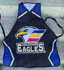 Colorado Eagles Hockey 2012/2013 Canvas Barbeque Apron Jersey Season Ticket Gift