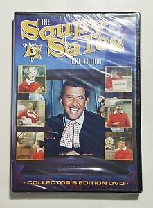 The Soupy Sales Collection Volume 3 DVD REGION 1 (2005) -- NEW! SEALED!!