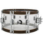 PDP 25th Anniversary Acrylic Snare Drum 14x6.5