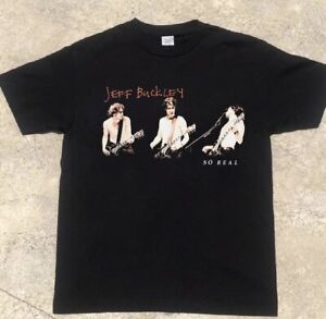 Jeff Buckley Music Tour 1994 T-shirt Unisex Gift For All Fans All Size