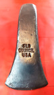Vintage Council USA Splitting Maul Splitter Axe 6 LB Head