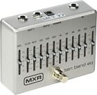 MXR M108S 10 Band EQ Equalizer Guitar Effects Pedal Brand New Ship from Japan