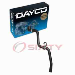 Dayco Heater Inlet HVAC Heater Hose for 2011-2015 Chevrolet Cruze 1.4L L4 fh