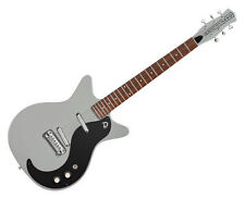 Danelectro '59 MOD NOS+ Electric Guitar - Silver Metal Flake