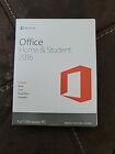 Microsoft Office Home and Buisness 2016 for 1 Windows PC